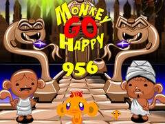 თამაშის Monkey GO Happy 956