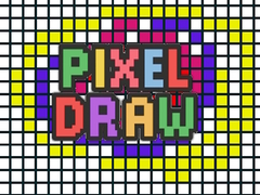 თამაშის Pixel Draw