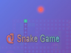 თამაშის Snake game