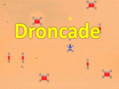 თამაშის Droncade