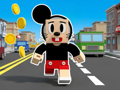 თამაშის Mickey Run Adventure Game