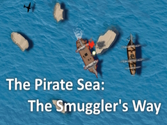 თამაშის The Pirate Sea: The Smuggler's Way