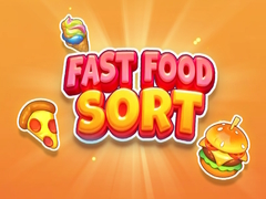 თამაშის Fast Food Sort