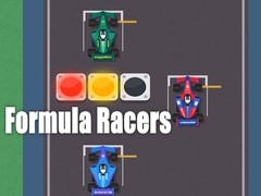 თამაშის Formula Racers