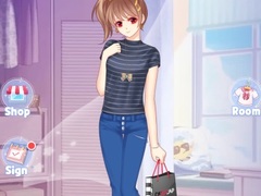 თამაშის Dress Up Game: Princess Doll