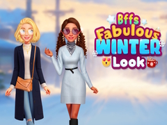 თამაშის Bffs Fabulous Winter Look