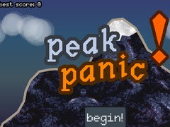 თამაშის Peak Panic