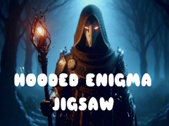 თამაშის Hooded Enigma Jigsaw