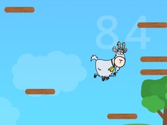 თამაშის Goat Jump