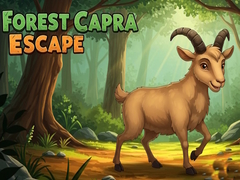 თამაშის Forest Capra Escape