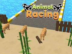 თამაშის Animal Racing 