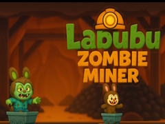 თამაშის Labubu Zombie Miner
