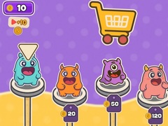 თამაშის Candy Monster Raffi