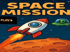 თამაშის Space Mission
