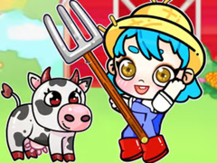 თამაშის Jigsaw Puzzle: Avatar World New Farm