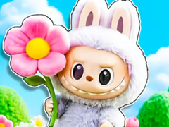 თამაშის Jigsaw Puzzle: Monster Labubu