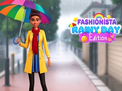 თამაშის Fashionista Rainy Day Edition