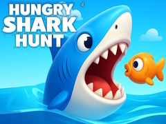 თამაშის Hungry Shark Hunt