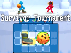 თამაშის Survivor Tournament