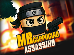 თამაშის Mr Cappuccino Assassino