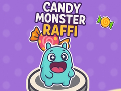 თამაშის Candy Monster Raffi