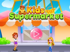 თამაშის Kids Supermarket