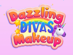 თამაშის Dazzling Divas Makeup