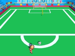 თამაშის Kick Soccer Hero