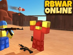 თამაშის RBWAR Online: Red vs Blue!