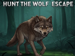 თამაშის Hunt The Wolf Escape