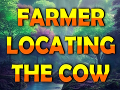 თამაშის Farmer Locating The Cow