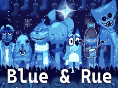 თამაშის Blue & Rue