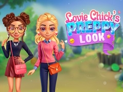 თამაშის Lovie Chick's Preppy Look