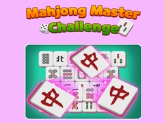თამაშის Mahjong Master Challenge