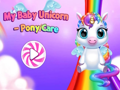 თამაშის My Baby Unicorn - Pony Care 2