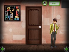 თამაშის Amgel Easy Room Escape 294