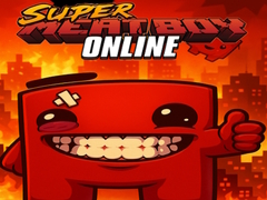 თამაშის Super Meat Boy Online