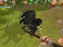 თამაშის Survival: Dinosaur Islands