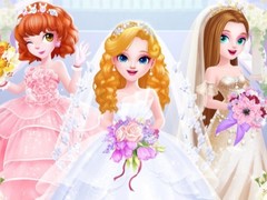 თამაშის Sweet Princess Wedding