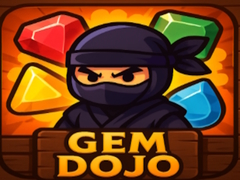 თამაშის Gem Dojo