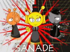 თამაშის Sprunki Sanade