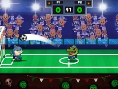 თამაშის Italian Brainrot Head Soccer