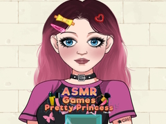 თამაშის ASMR Games Pretty Princess