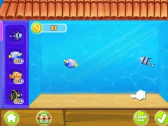 თამაშის Fishdom: Fish Tank Aquarium