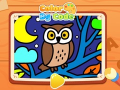 თამაშის Color By Code: Night Owl