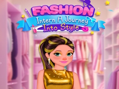 თამაშის Fashion Intern a Journey into Style