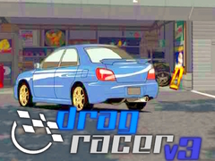თამაშის Drag Racer V3