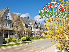 თამაშის Street Hidden Objects