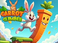 თამაშის Carrot Climber