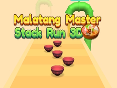თამაშის Malatang Master Stack Run 3D